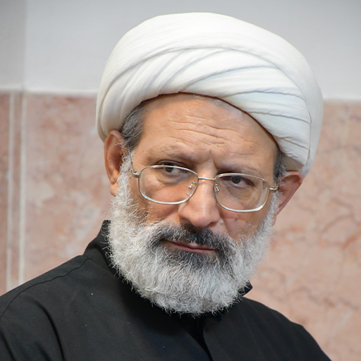 حجت‌الاسلام والمسلمین مومنی