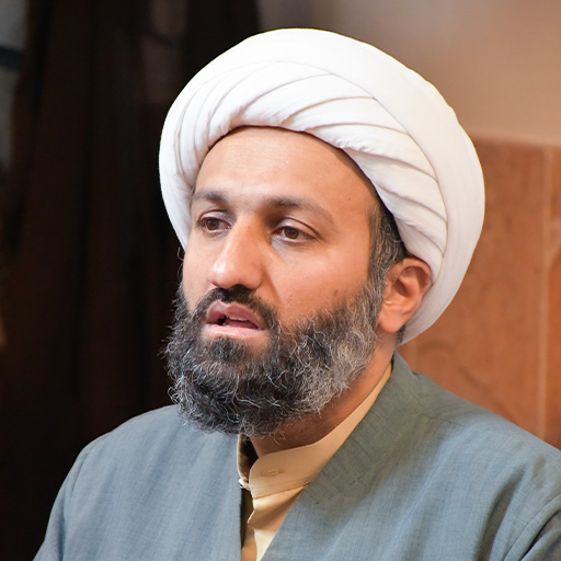 حجت‌الاسلام والمسلمین رضوی
