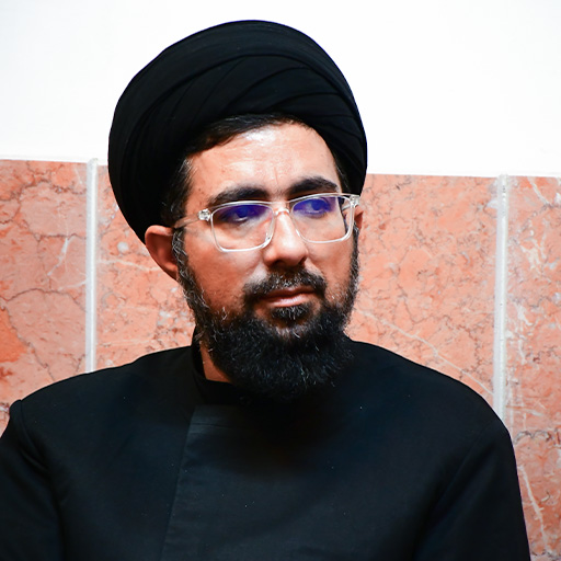 حجت‌الاسلام والمسلمین احمدی