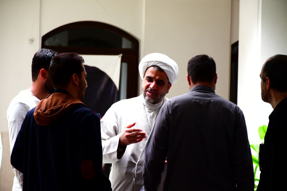 اساتید